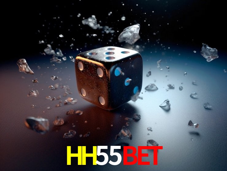Loterias online na HH55Bet