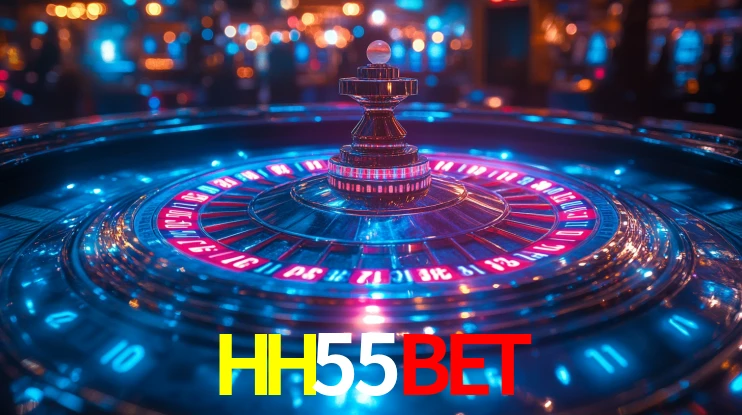 Bônus de boas-vindas na HH55Bet
