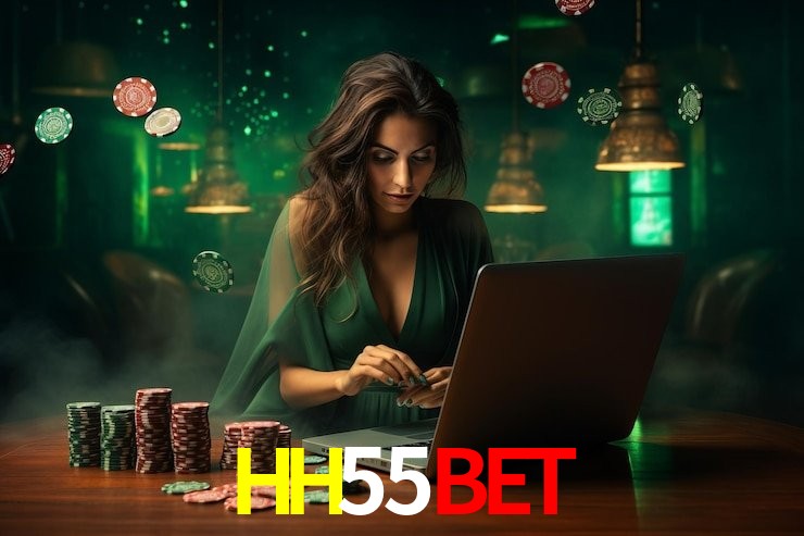 Escolher plataforma para baixar HH55Bet