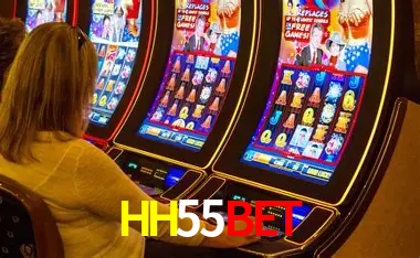 Cassino ao vivo com dealers reais na HH55Bet