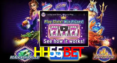Jogos de mesa e apostas rápidas na HH55Bet