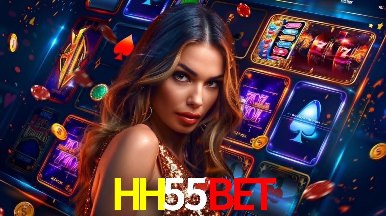 Download para Android e iOS na HH55Bet
